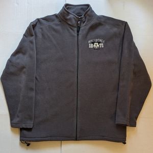 Walt Disney World Mickey Mouse Full-Zip Fleece Jacket